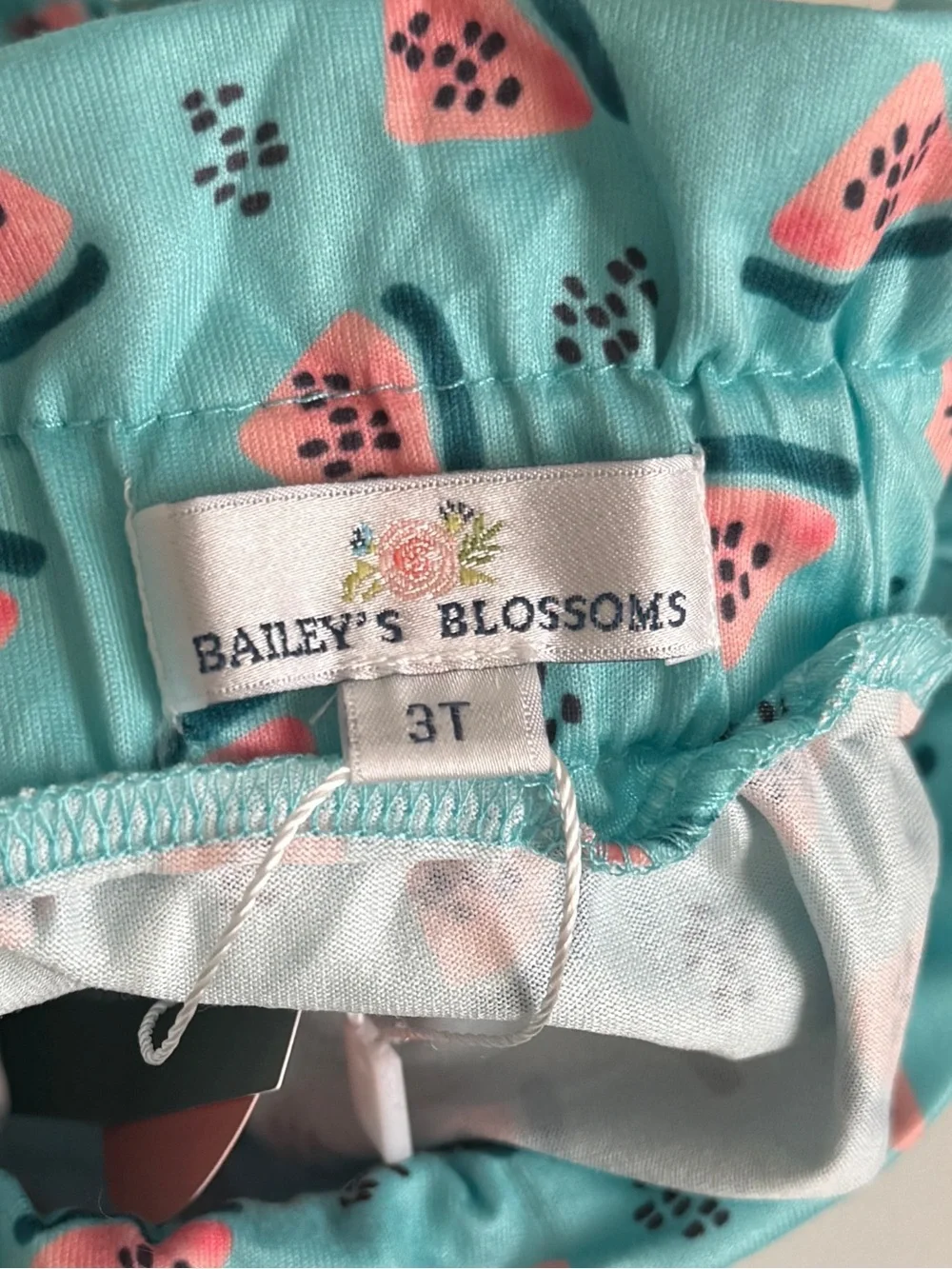 Baileys Blossoms new tags